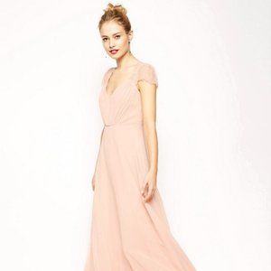 ASOS Kate Lace Maxi Dress - NWOT